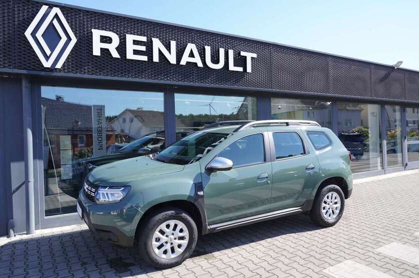 Dacia Duster 25.800 km 18.890 € Ottrau - Immichenhain 34633