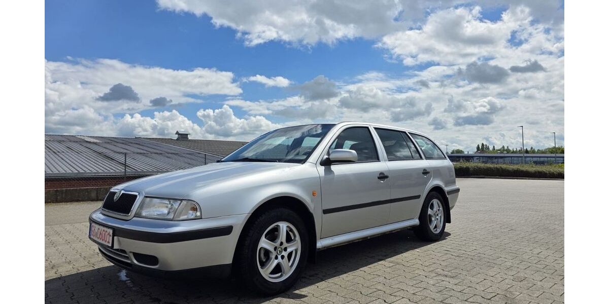 Skoda Octavia 170.000 km 2.800 &euro; Rosdorf 37124