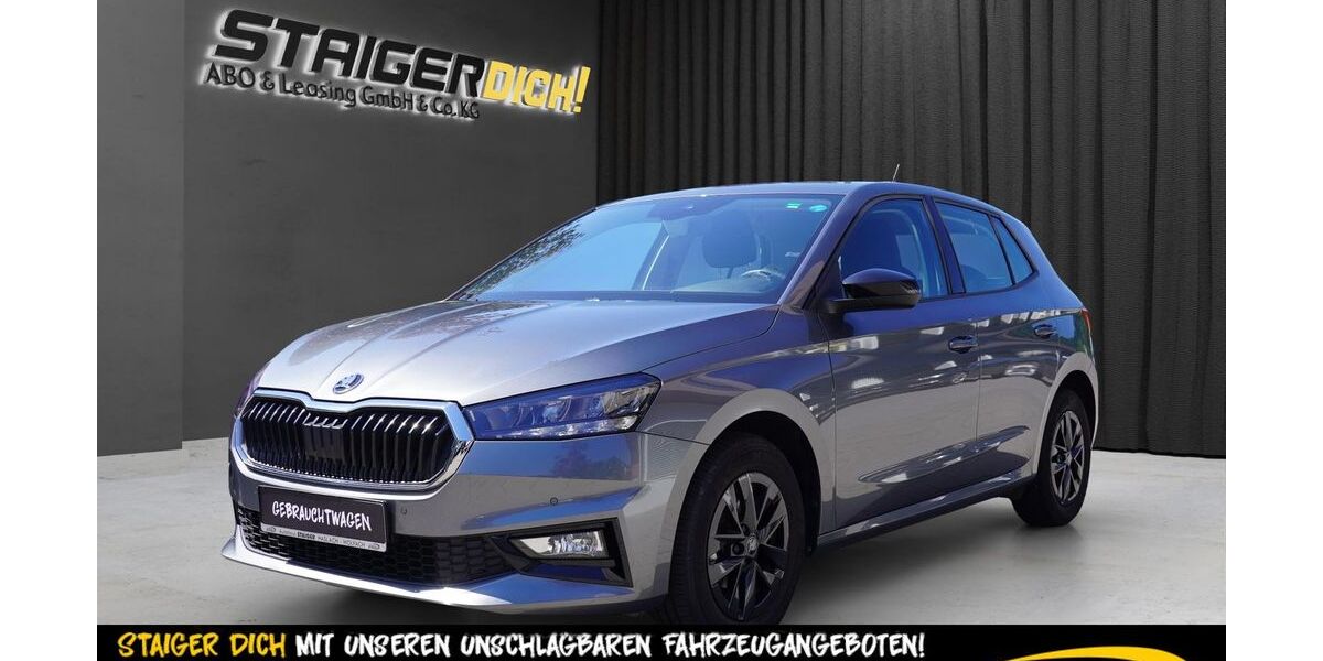 Skoda Fabia 20.190 km 15.950 &euro; Haslach im Kinzigtal 77716