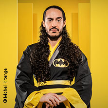 Masud Akbarzadeh - Geisha 09.10.2025 Kulturzentrum KUZ Kreuz