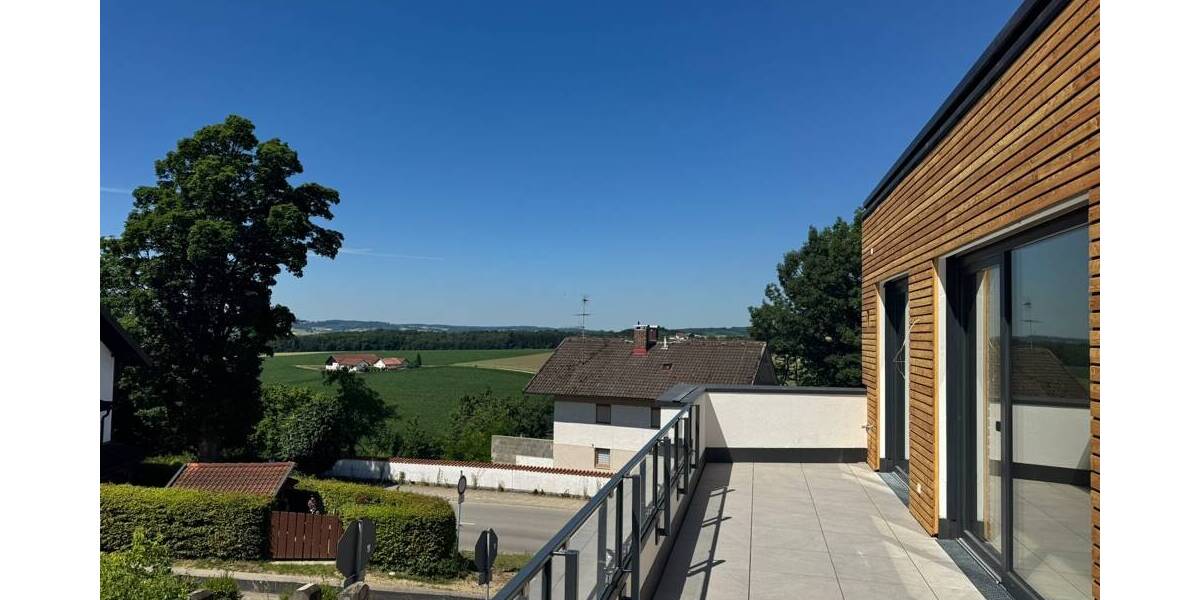 Etagenwohnung Bad Griesbach im Rottal Griesbach - 4 Zimmer, 127 m&sup2;, 499.900&euro; | Angebot:25685321