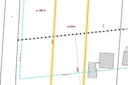 Grundstück Echem - 215.000&euro; | Angebot:25025406