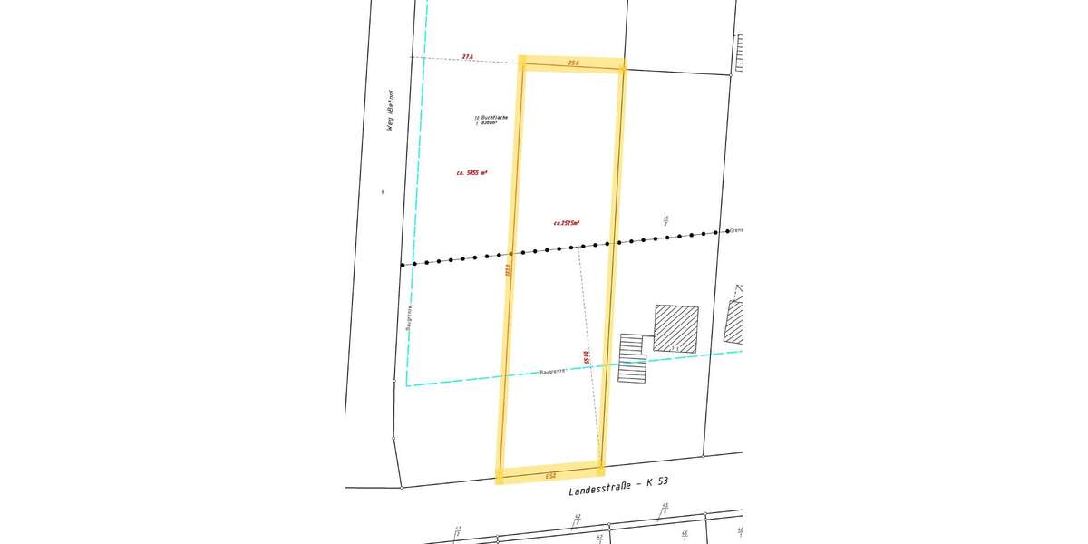 Grundstück Echem - 215.000&euro; | Angebot:25025406
