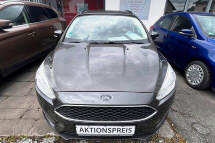 Ford Focus 96.000 km 6.995 &euro; Lollar 35457