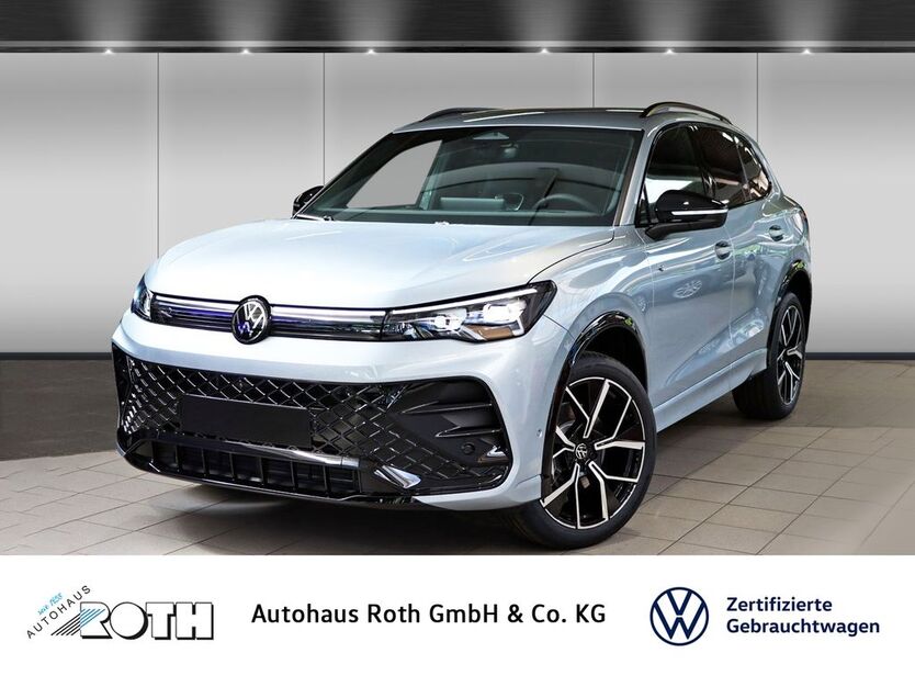 VW Tiguan 4.800 km 58.987 € Daaden 57567