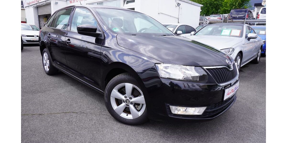 Skoda Rapid 25.400 km 12.990 € Wuppertal 42109