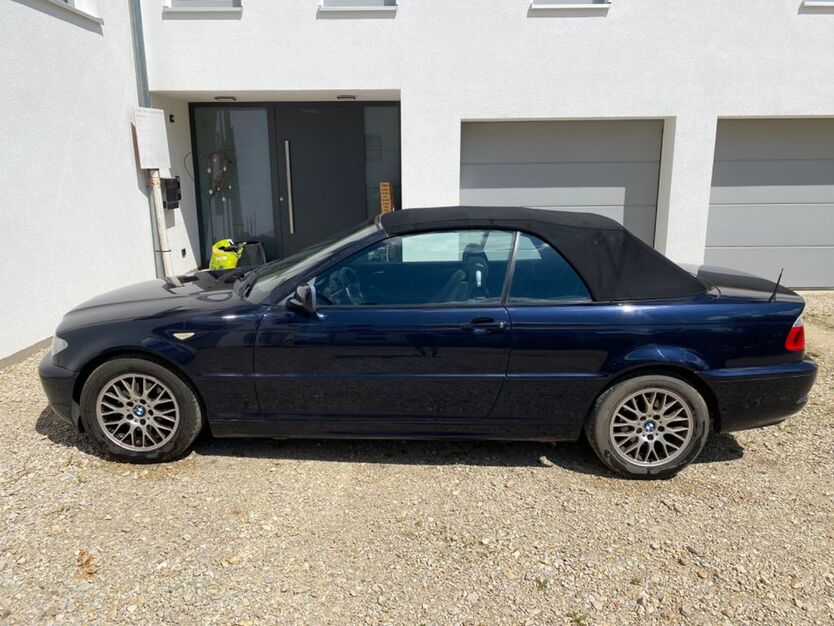 BMW 318 114.297 km 6.000 € Jetzendorf 85305