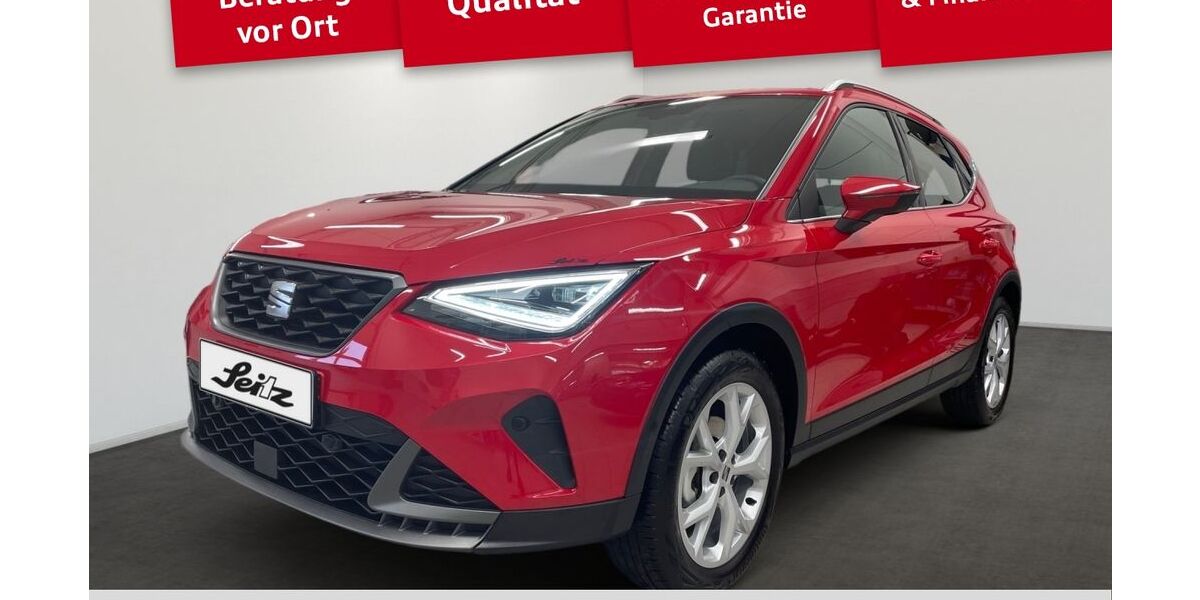 Seat Arona 10.001 km 19.290 &euro; Illertissen 89257