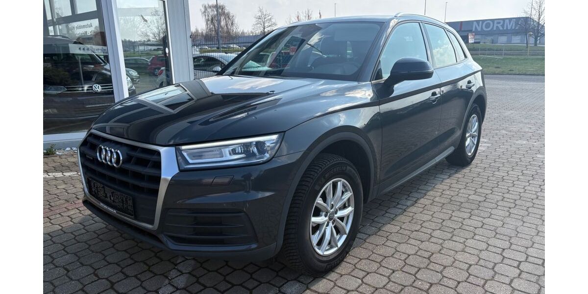 Audi Q5 199.463 km 18.990 &euro; Rossau 09661