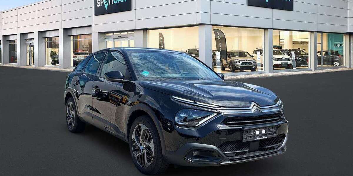 Citroen C4 38.395 km 17.790 &euro; Kaiserslautern 67661