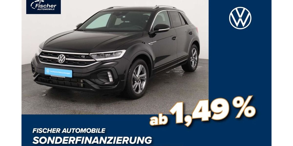 VW T-Roc 6.314 km 36.980 &euro; Neumarkt 92318