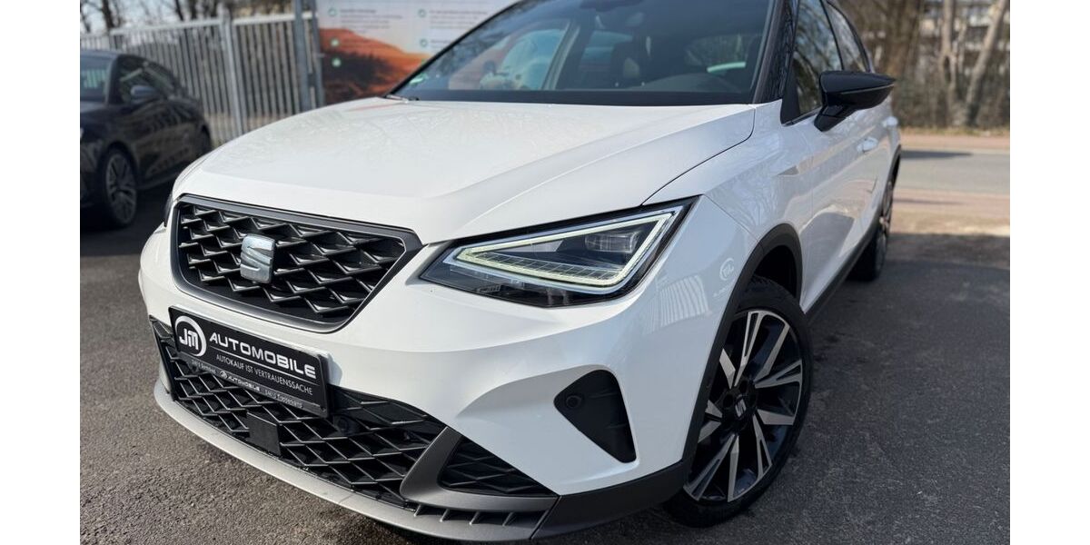 Seat Arona 67.510 km 17.490 &euro; Trappenkamp 24610