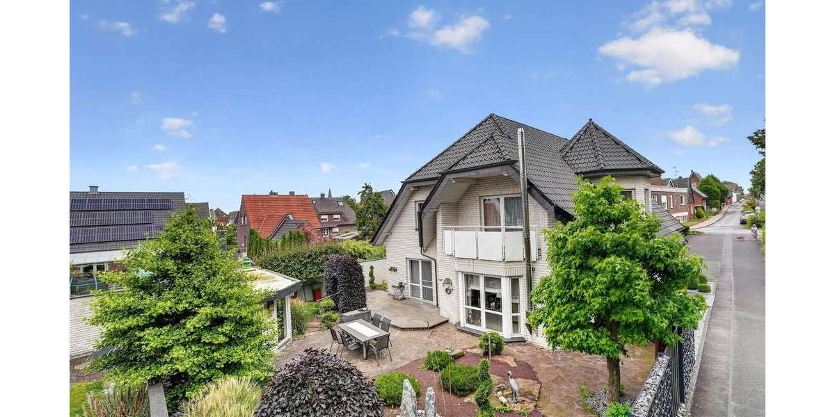Einfamilienhaus Stadtlohn - 6 Zimmer, 183 m&sup2;, 580.000&euro; | Angebot:26881452