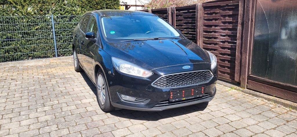 Ford Focus 213.000 km 6.250 &euro; Friedrichshafen 88046