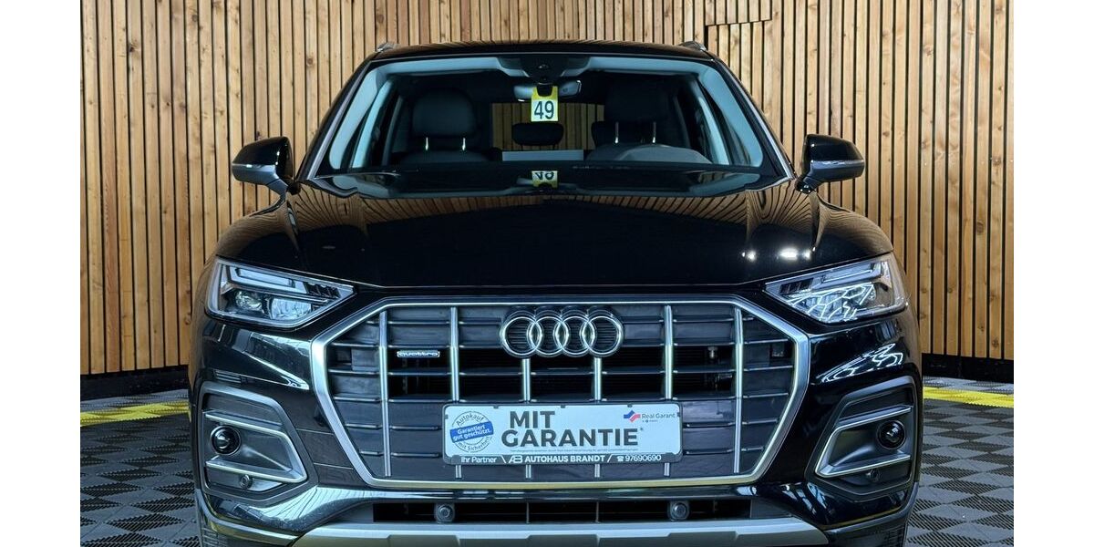 Audi Q5 42.254 km 39.750 € Leer 26789