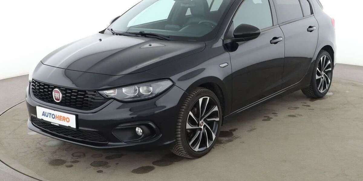 Fiat Tipo 75.237 km 14.190 &euro; Neufahrn 85375