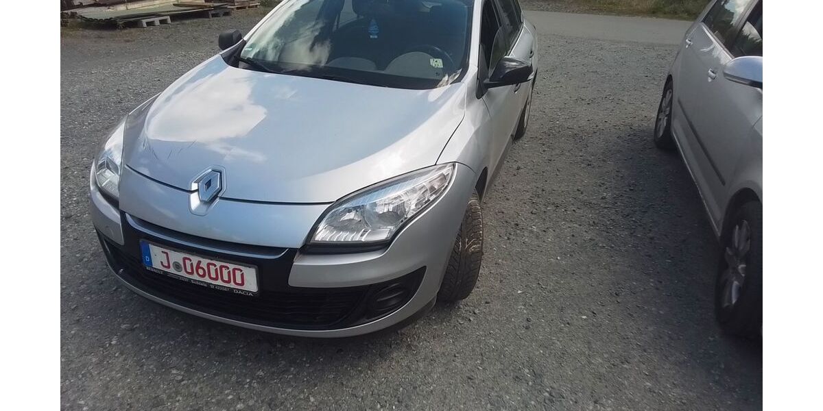Renault Megane 220.000 km 1.900 &euro; Jena 07751