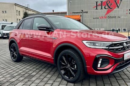VW T-Roc 16.400 km 36.950 &euro; Arnstadt 99310