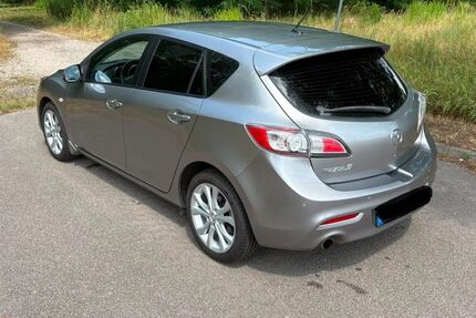 Mazda 3 136.733 km 5.700 &euro; Gräfenhainichen 06772