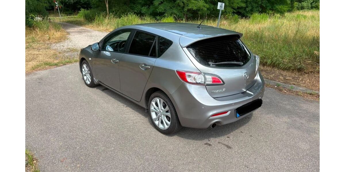 Mazda 3 136.733 km 5.700 &euro; Gräfenhainichen 06772