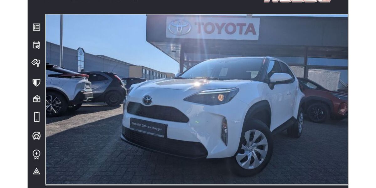 Toyota Yaris Cross 39.282 km 23.690 &euro; Sulingen 27232
