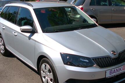 Skoda Fabia 68.300 km 9.500 &euro; Eisenach 99817
