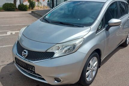 Nissan Note 84.000 km 5.800 &euro; Weiding 93495