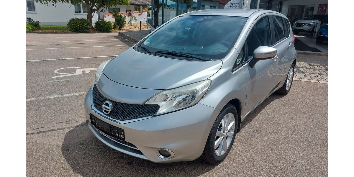 Nissan Note 84.000 km 5.800 &euro; Weiding 93495