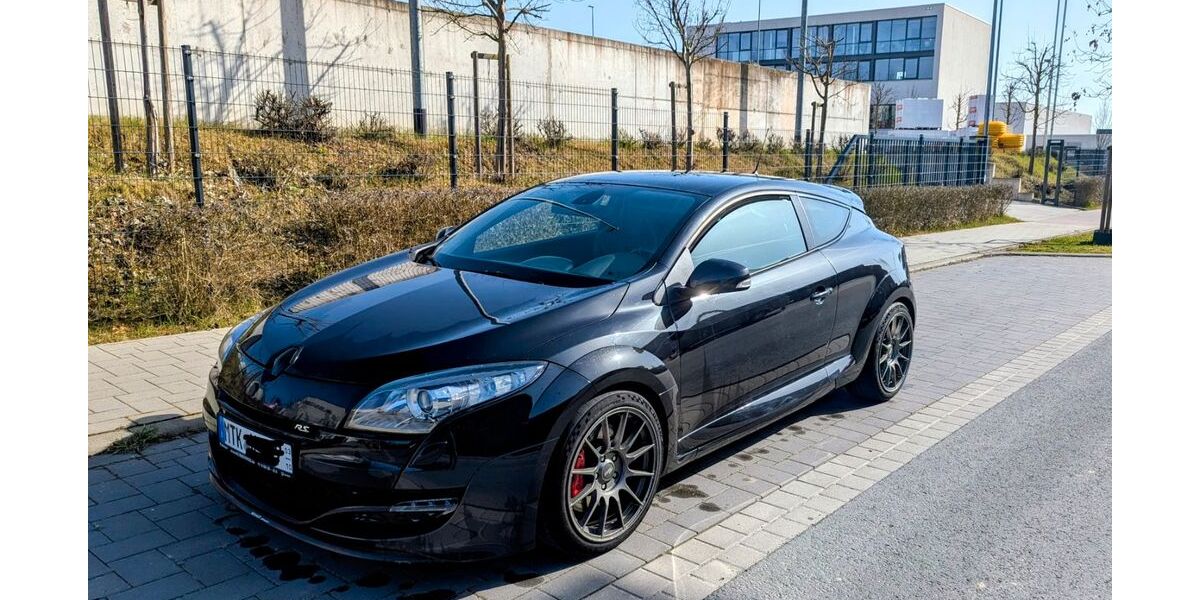 Renault Megane 73.500 km 17.990 &euro; Eschborn 65760