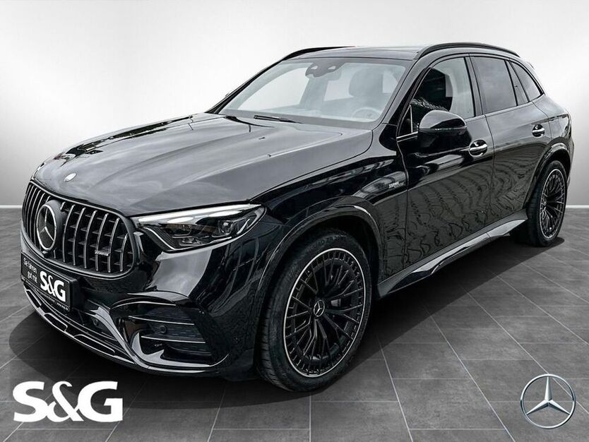GLC 43 AMG
