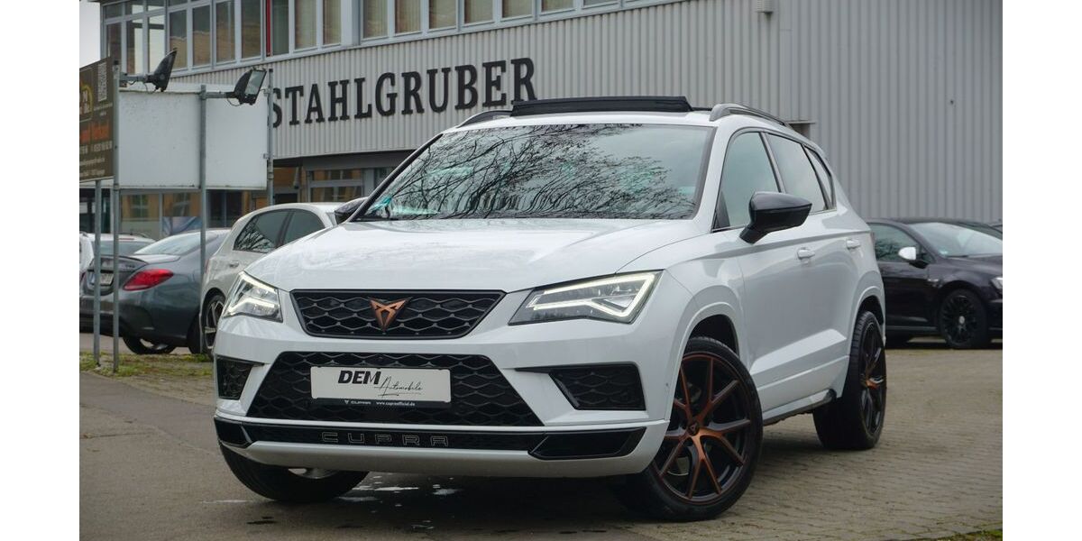 Cupra Ateca 121.000 km 21.990 &euro; Göppingen 73037