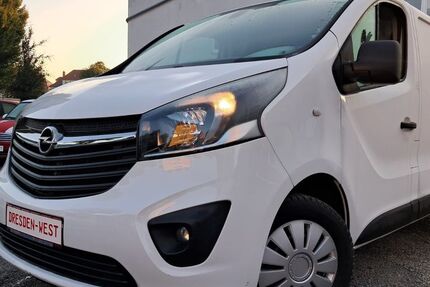 Opel Vivaro 190.000 km 7.399 € Dresden 01159