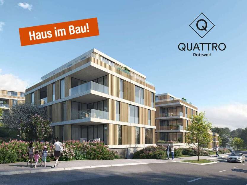 Wohnung zum Kaufen in Rottweil 465.000 € 100.34 m²