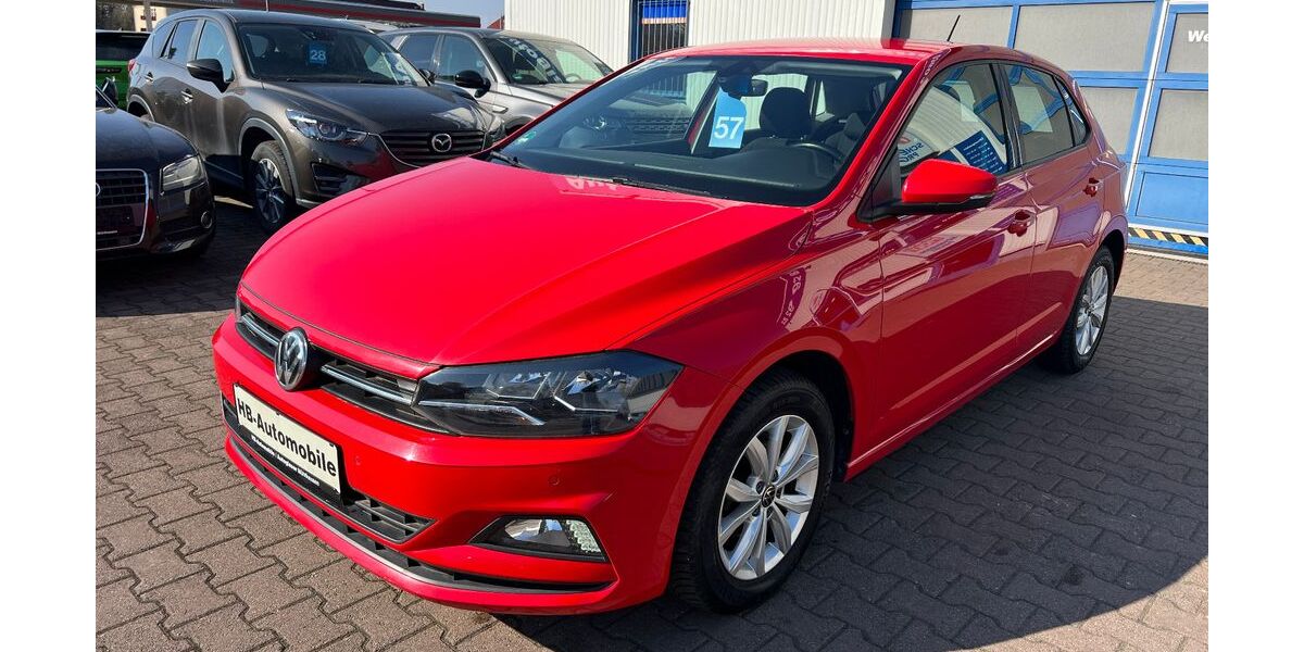 VW Polo 160.472 km 7.999 &euro; Mühlhausen 99974