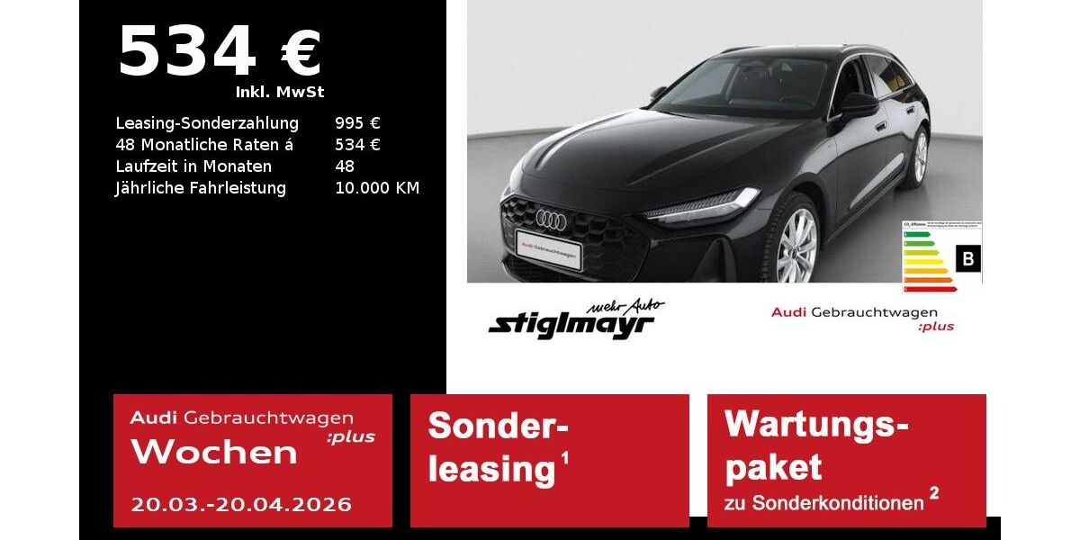 Audi A5 7.336 km 55.752 &euro; Pfaffenhofen 85276