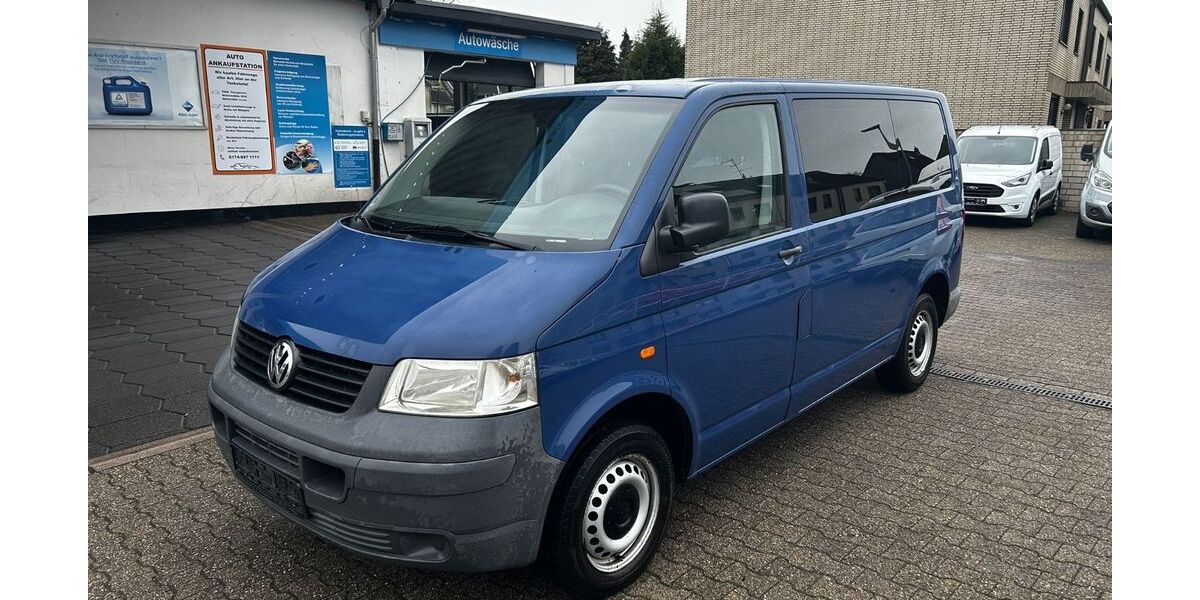 VW T5 Transporter 319.000 km 4.750 &euro; Oberhausen 46117
