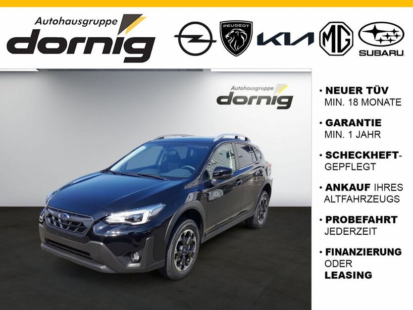 Subaru XV 4.300 km 26.490 € Himmelkron 95502