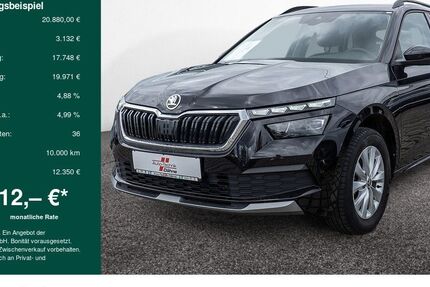 Skoda Kamiq 42.048 km 20.880 &euro; Rathenow 14712