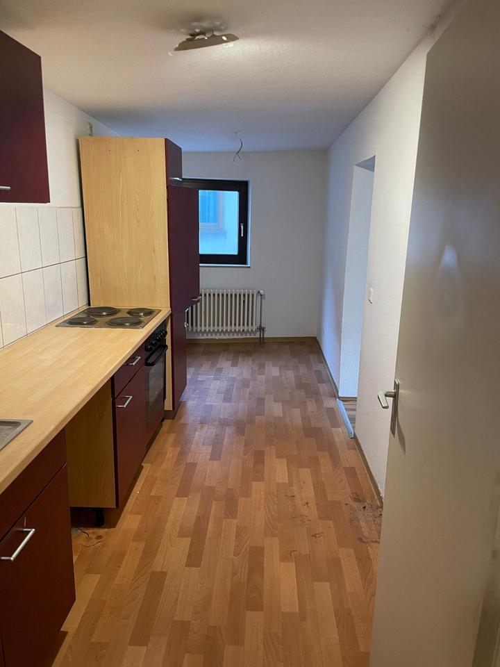 Großzügige Etagenwohnung - Renditeobjekt als Kapitalanlage