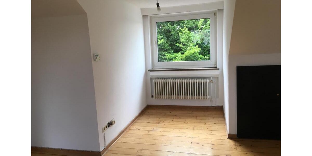Dachgeschoßwohnung Iserlohn - 1 Zimmer, 44 m&sup2;, 350&euro; | Angebot:25967642