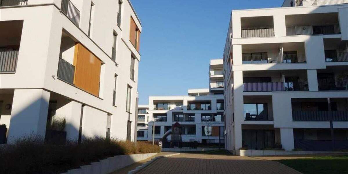 Etagenwohnung Mönchengladbach Stadtmitte - 3 Zimmer, 87 m&sup2;, 1.158&euro; | Angebot:24623558