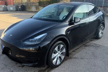 Tesla Model Y 46.000 km 32.800 &euro; Weißenburg 91781