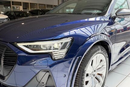 Audi e-tron 56.003 km 38.100 &euro; Nabburg 92507