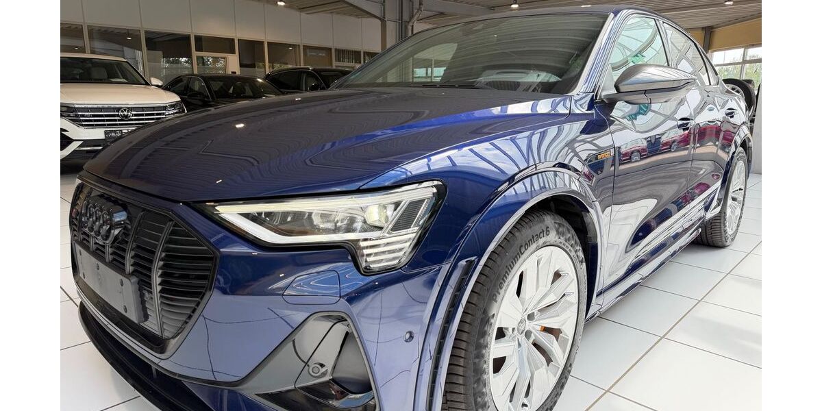 Audi e-tron 56.003 km 38.100 &euro; Nabburg 92507