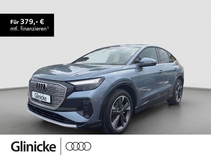 Q4 e-tron