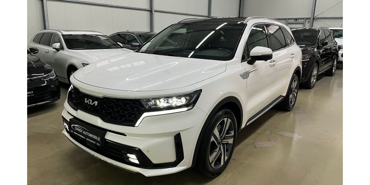 Kia Sorento 124.558 km 32.990 &euro; Ronnenberg 30952