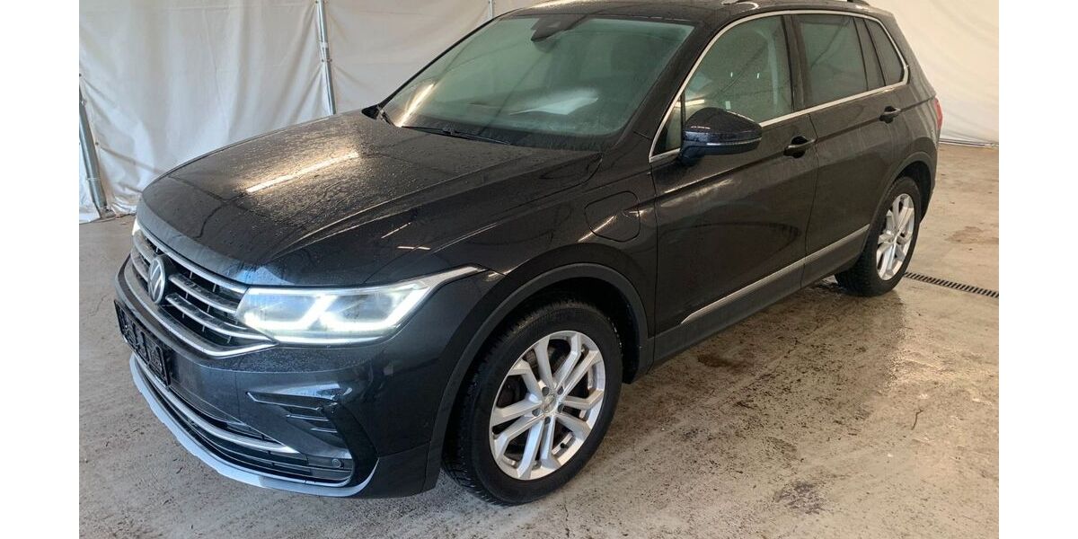 VW Tiguan 104.000 km 23.950 &euro; Steinbach-Hallenberg OT Herges-Hallenberg 98587