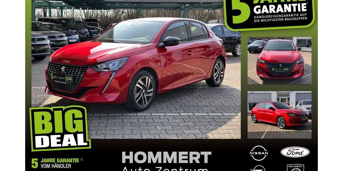 Peugeot 208 31.490 km 13.990 &euro; Coburg 96450