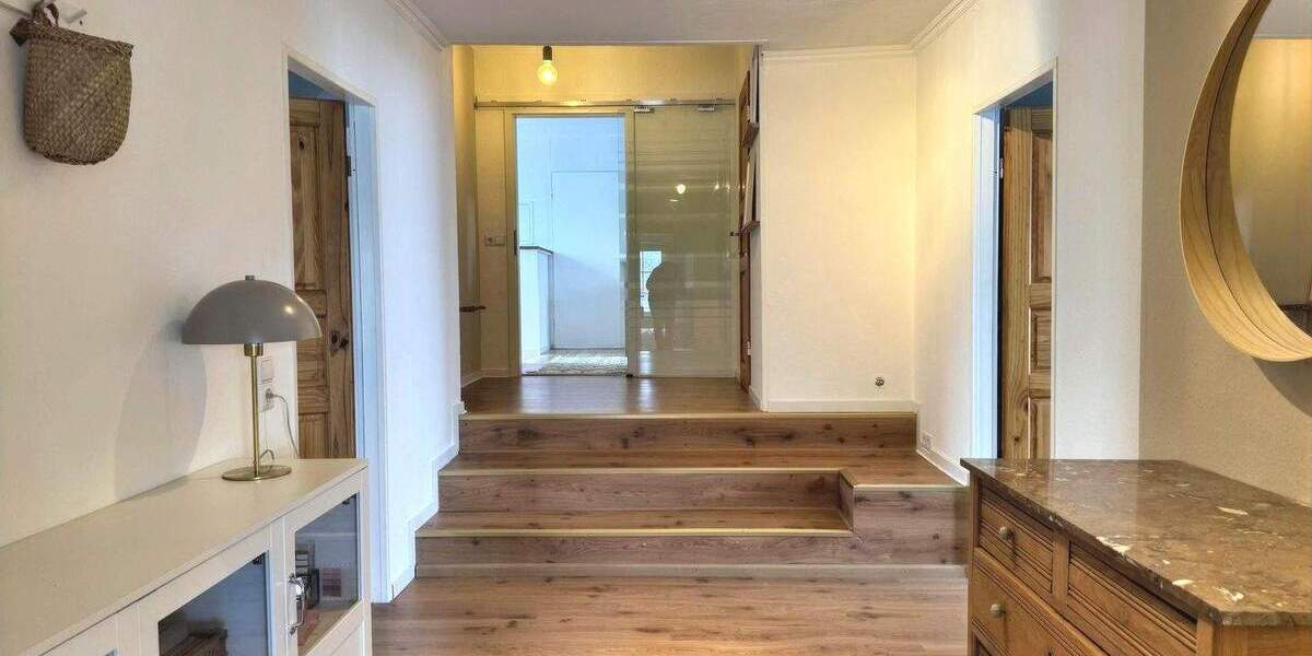 Etagenwohnung Jork Ladekop - 3 Zimmer, 107 m&sup2;, 239.000&euro; | Angebot:24810045