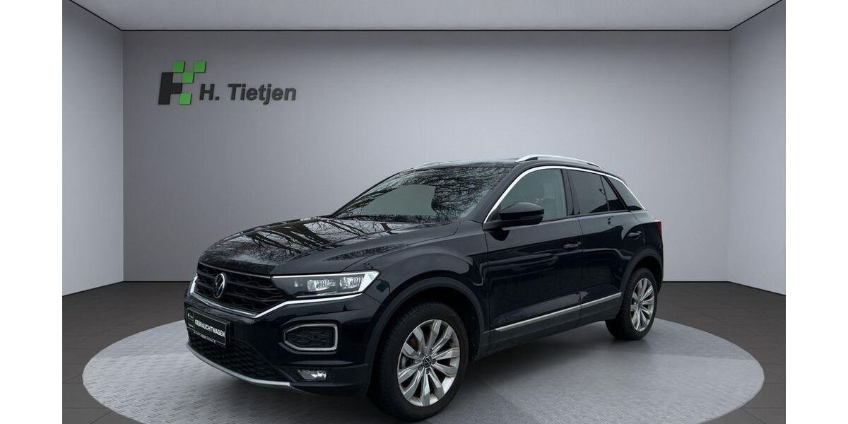 VW T-Roc 46.000 km 24.500 &euro; Stade- Wiepenkathen 21684